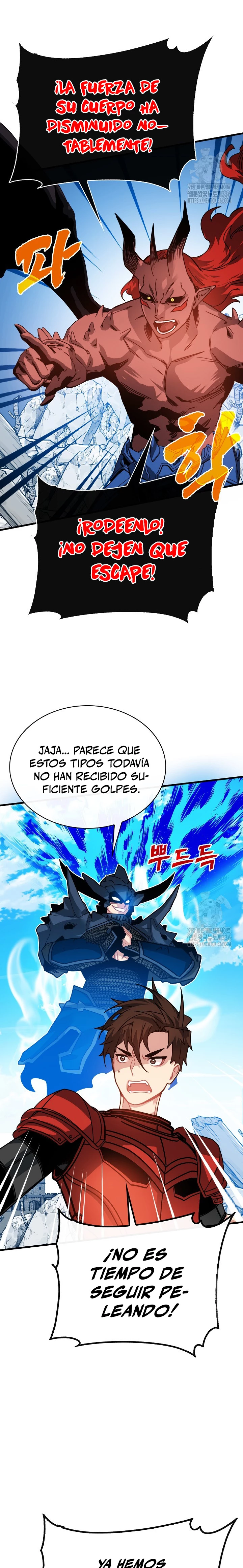 Cazador de gachas de clase SSS capítulo 98, página 4