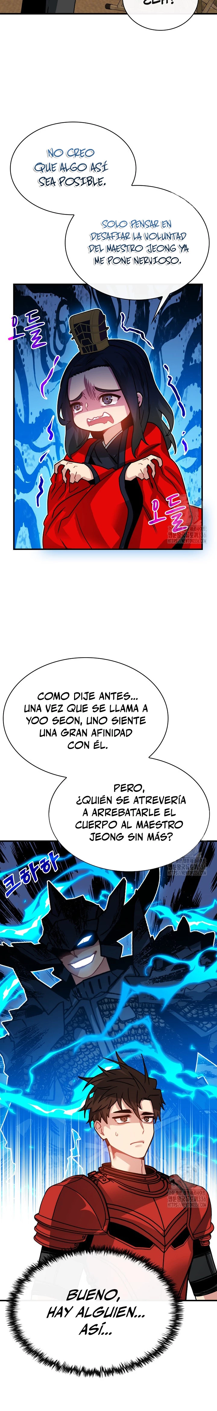 Cazador de gachas de clase SSS capítulo 98, página 16