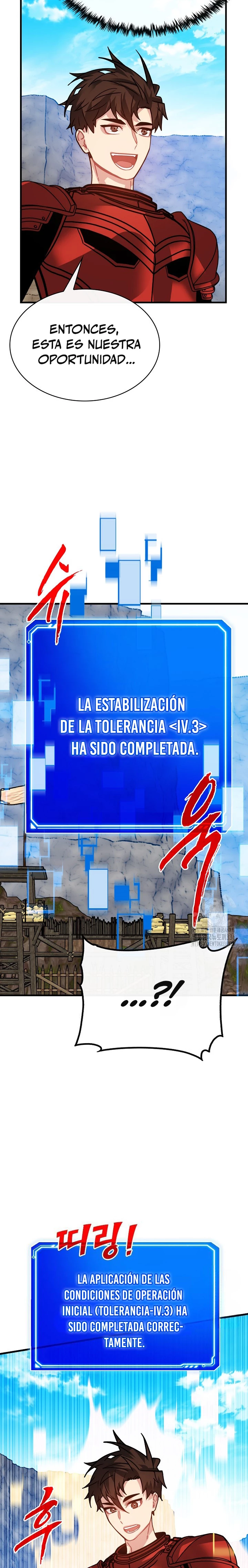 Cazador de gachas de clase SSS capítulo 98, página 21