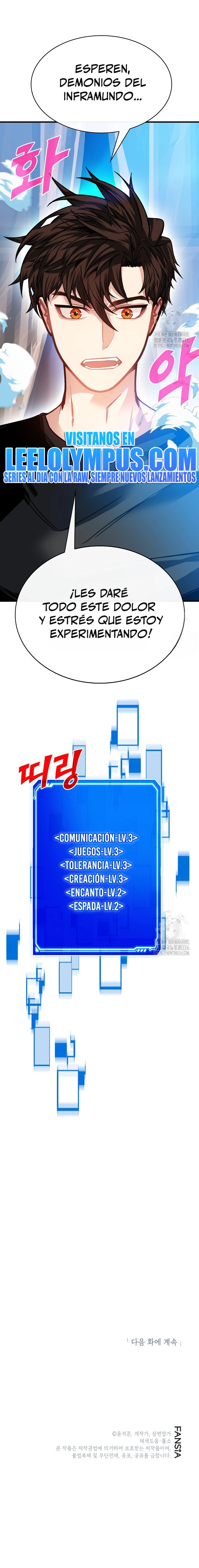 Cazador de gachas de clase SSS capítulo 98, página 33