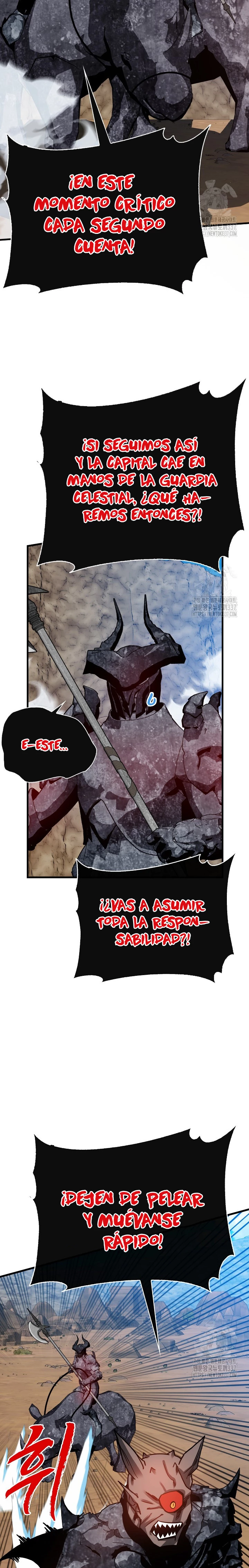 Cazador de gachas de clase SSS capítulo 99, página 5