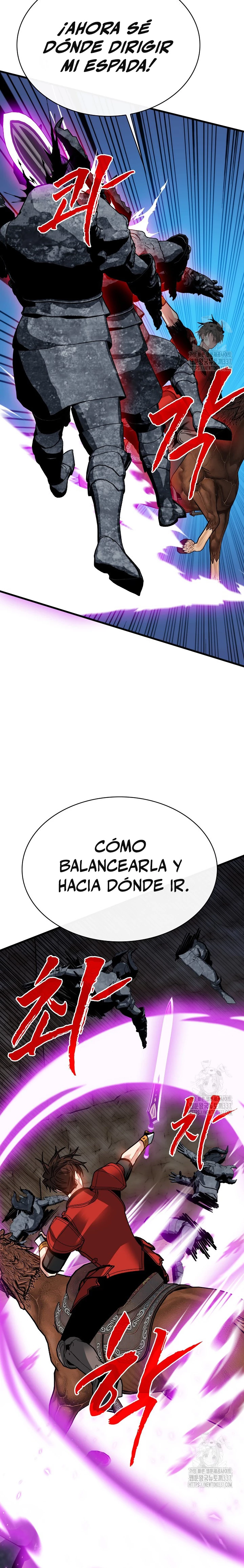 Cazador de gachas de clase SSS capítulo 99, página 21