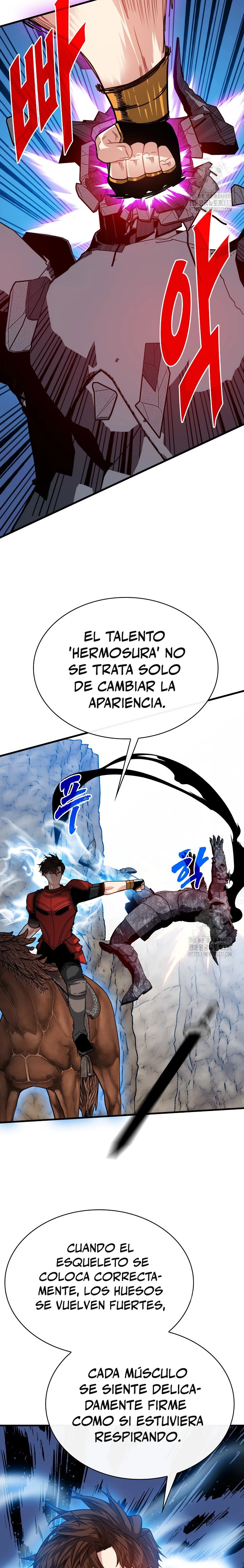 Cazador de gachas de clase SSS capítulo 99, página 23