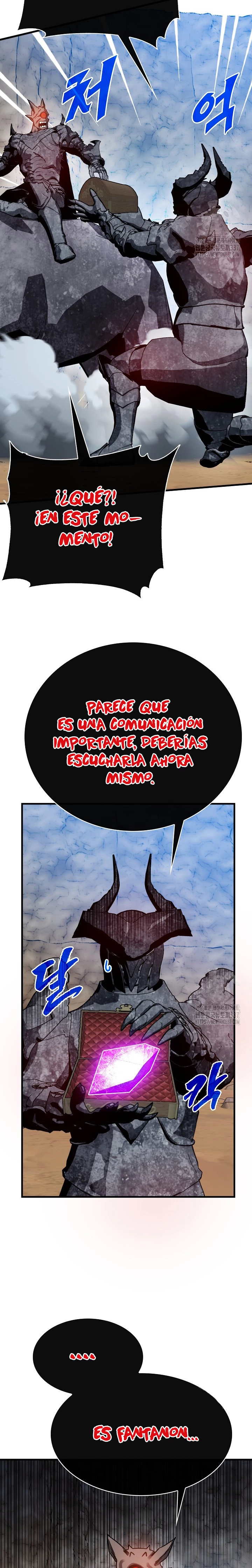 Cazador de gachas de clase SSS capítulo 99, página 29