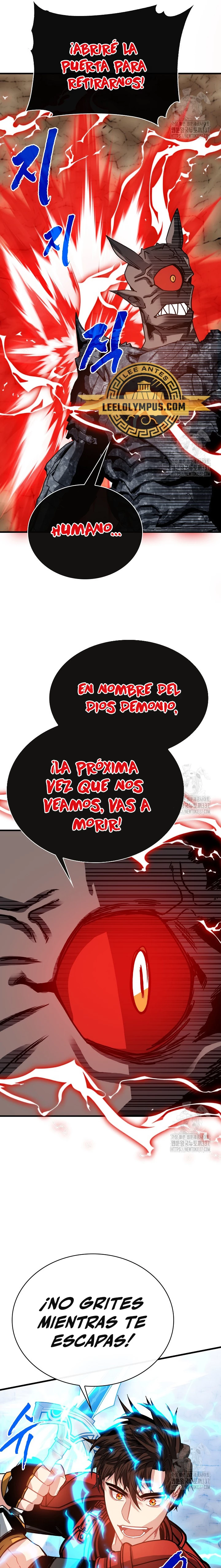 Cazador de gachas de clase SSS capítulo 99, página 32
