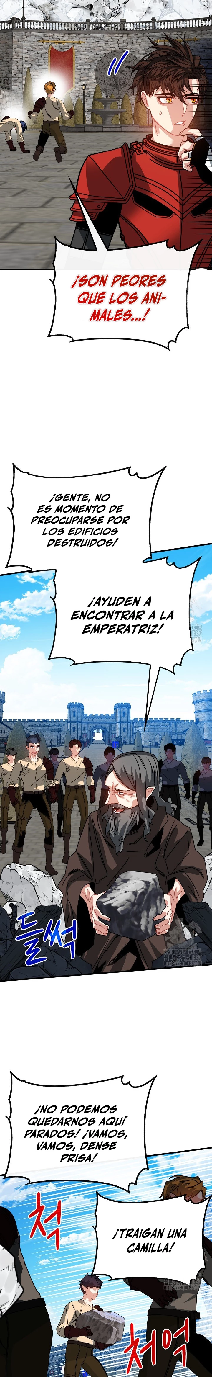 Cazador de gachas de clase SSS capítulo 100, página 6