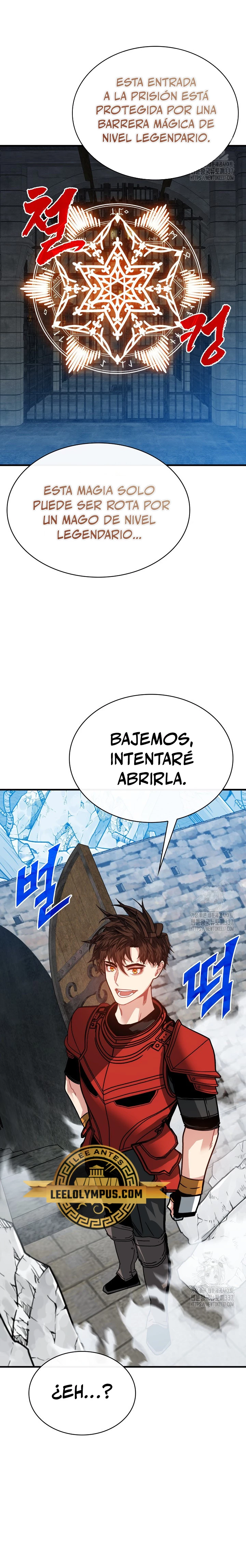 Cazador de gachas de clase SSS capítulo 100, página 8