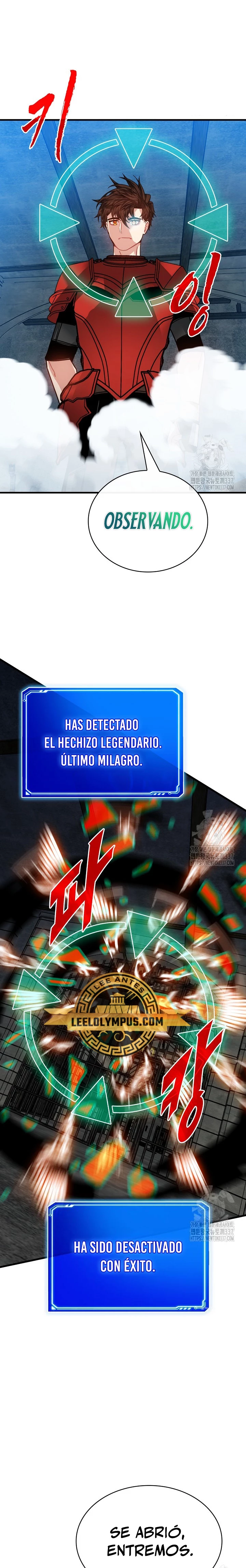 Cazador de gachas de clase SSS capítulo 100, página 9