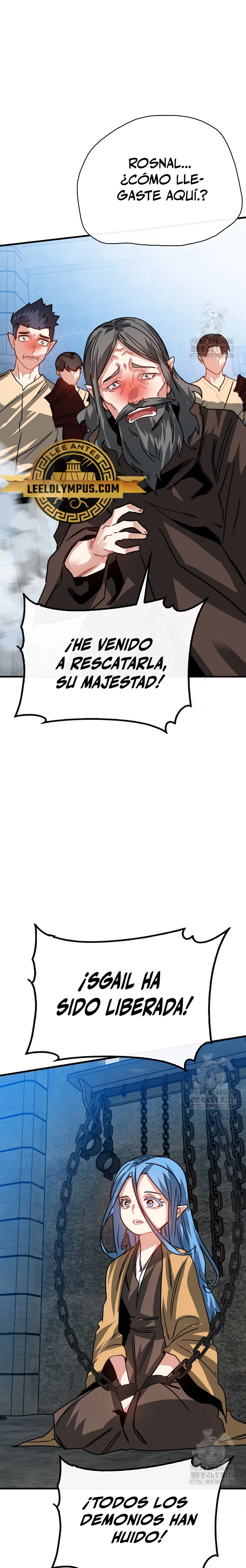 Cazador de gachas de clase SSS capítulo 100, página 11