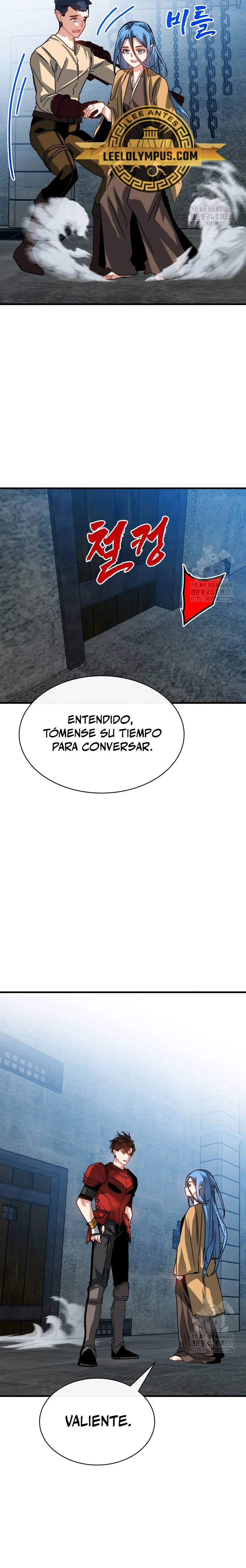 Cazador de gachas de clase SSS capítulo 100, página 13
