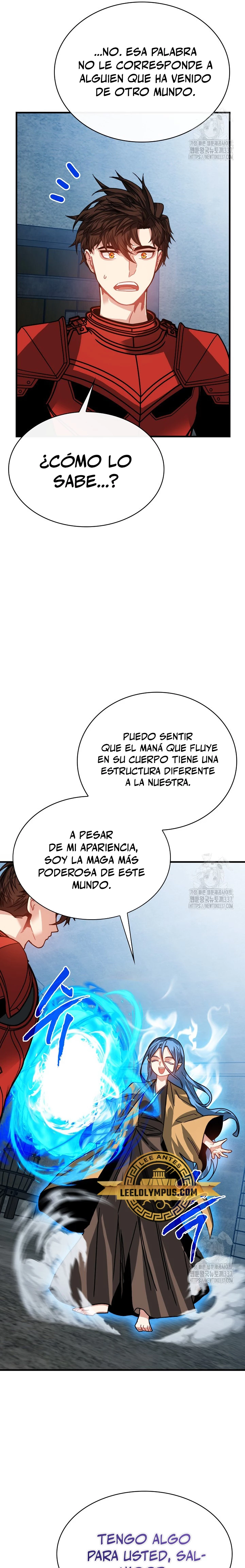 Cazador de gachas de clase SSS capítulo 100, página 14