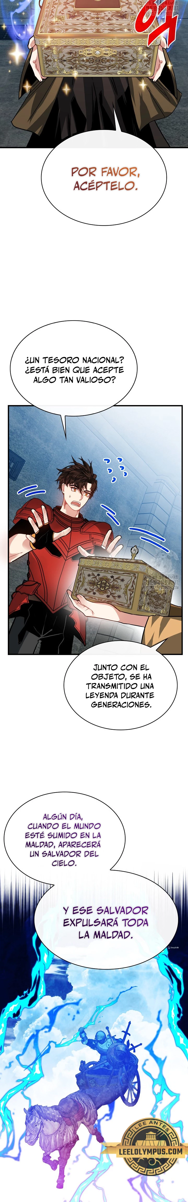 Cazador de gachas de clase SSS capítulo 100, página 16