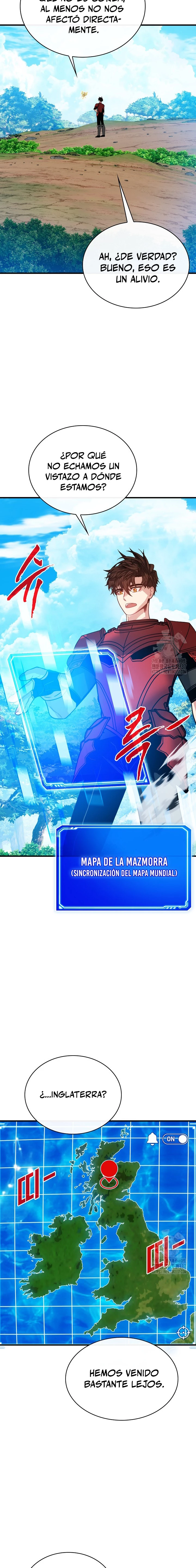 Cazador de gachas de clase SSS capítulo 100, página 27