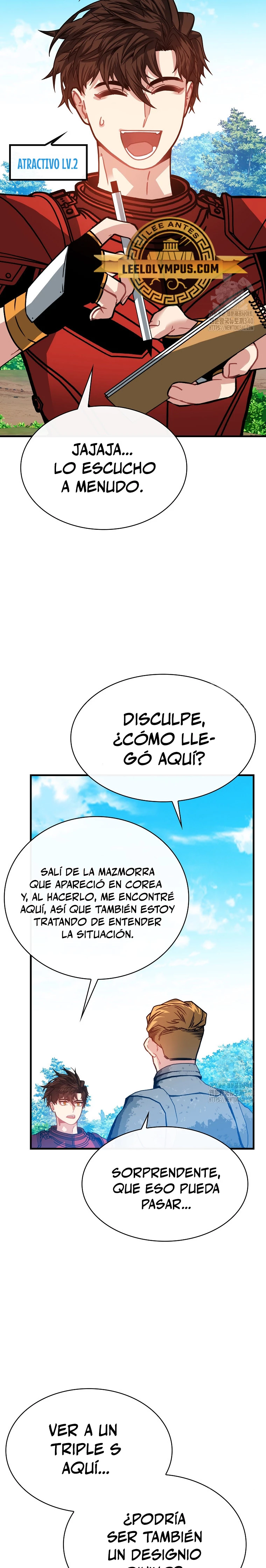 Cazador de gachas de clase SSS capítulo 101, página 4