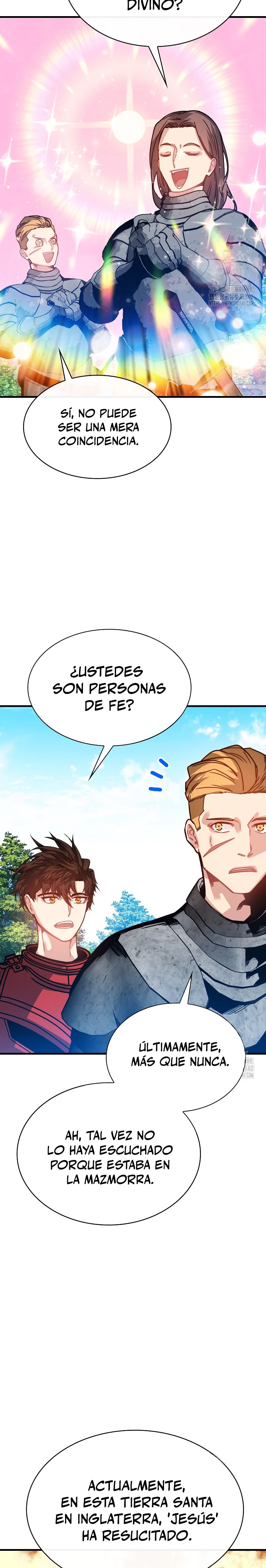 Cazador de gachas de clase SSS capítulo 101, página 5