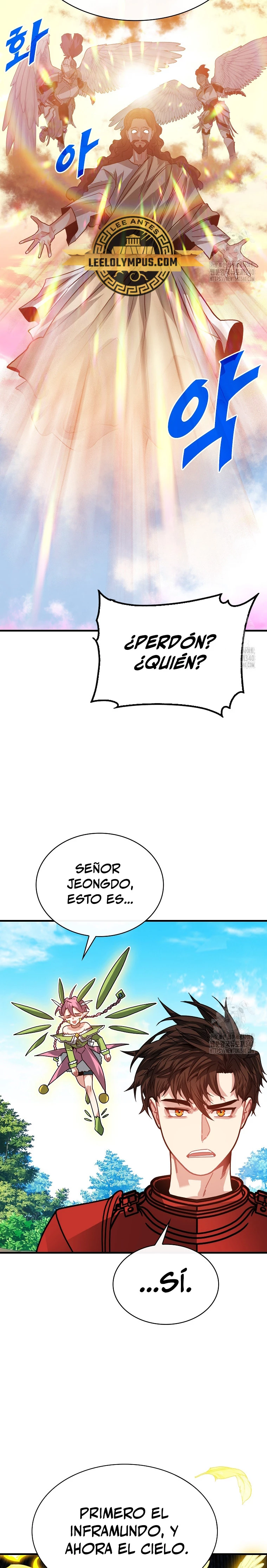 Cazador de gachas de clase SSS capítulo 101, página 6