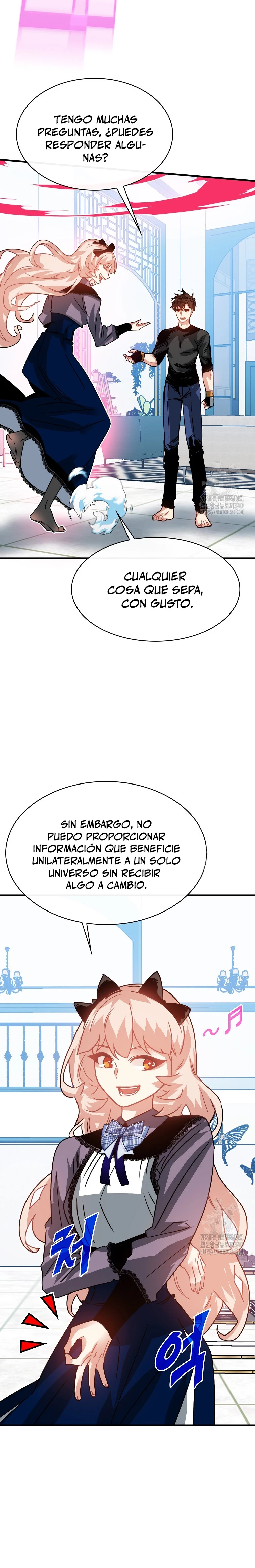 Cazador de gachas de clase SSS capítulo 101, página 13