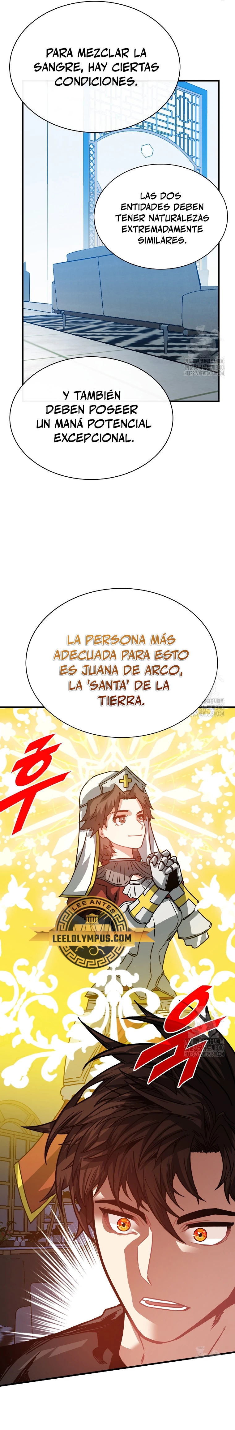 Cazador de gachas de clase SSS capítulo 101, página 20
