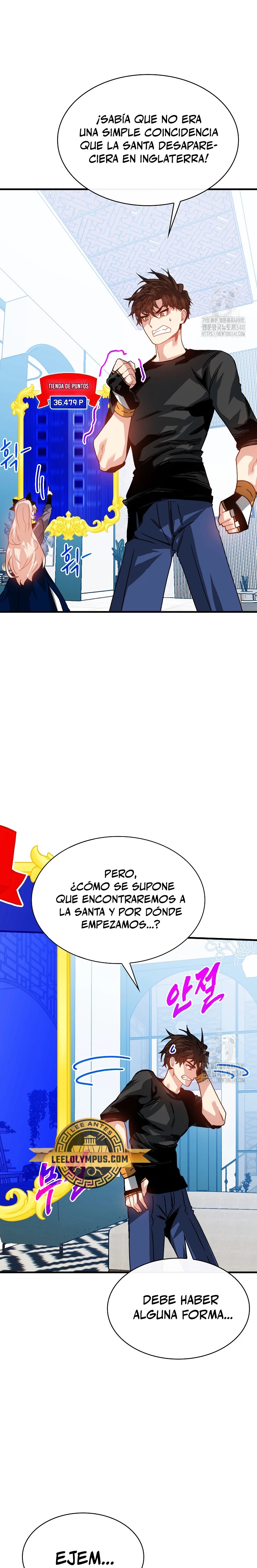 Cazador de gachas de clase SSS capítulo 101, página 21