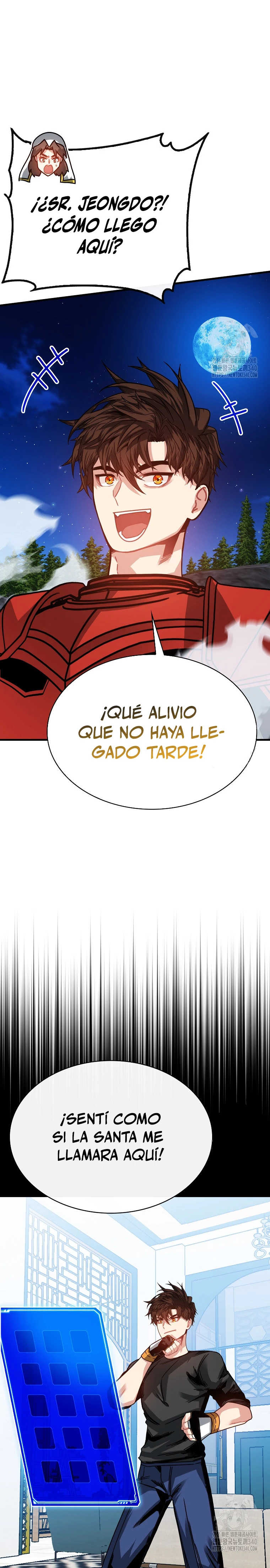 Cazador de gachas de clase SSS capítulo 102, página 4