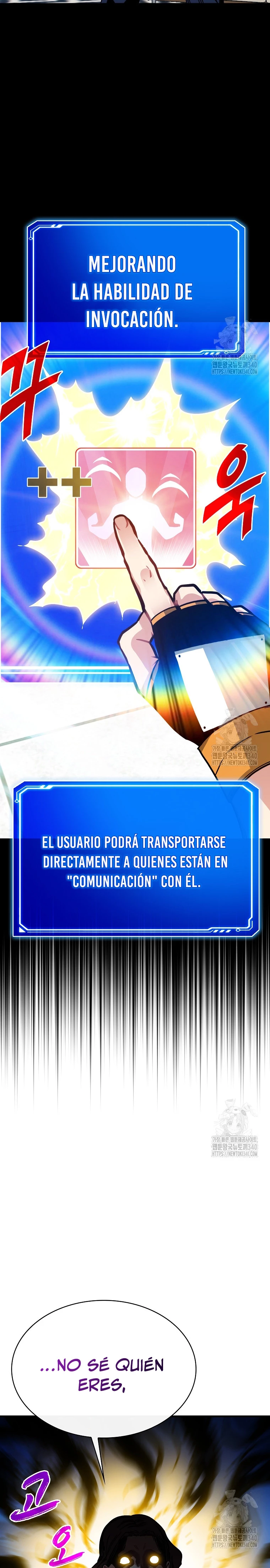 Cazador de gachas de clase SSS capítulo 102, página 5