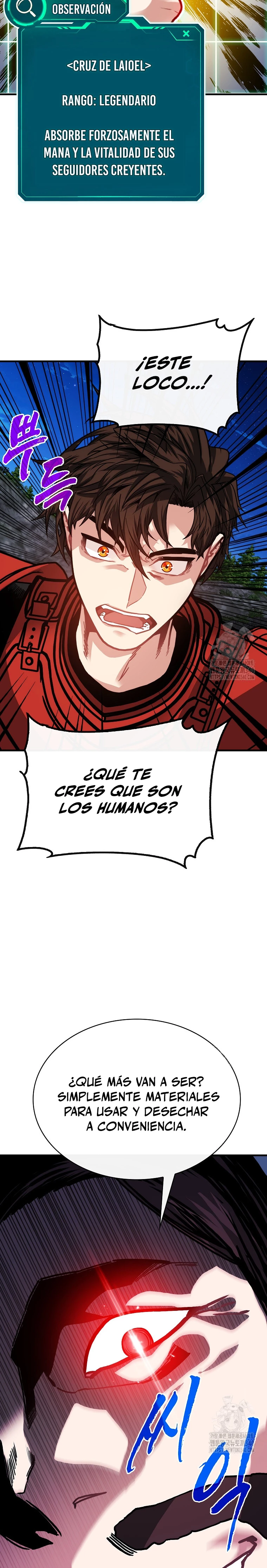 Cazador de gachas de clase SSS capítulo 102, página 11