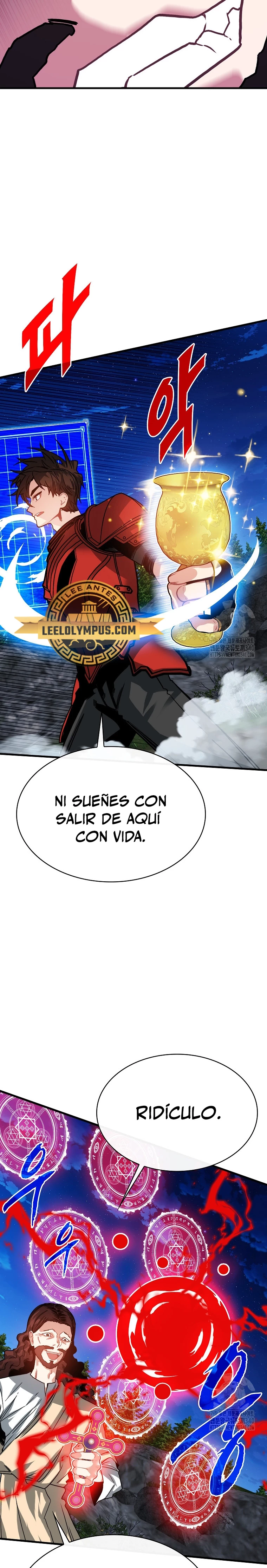 Cazador de gachas de clase SSS capítulo 102, página 12