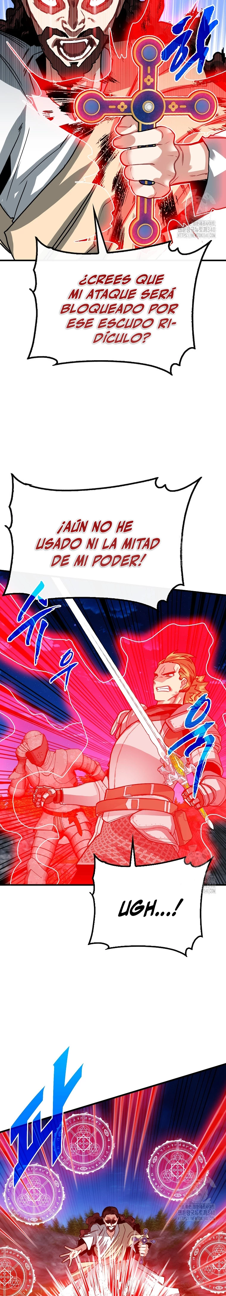 Cazador de gachas de clase SSS capítulo 102, página 17
