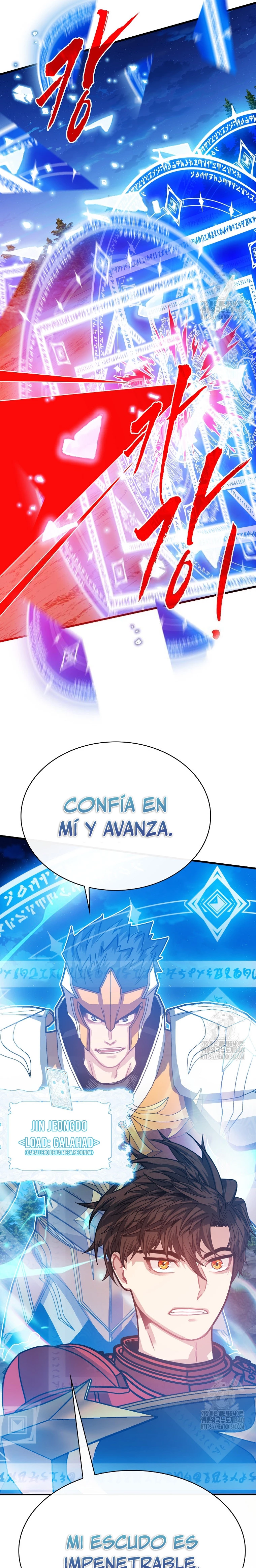 Cazador de gachas de clase SSS capítulo 102, página 20
