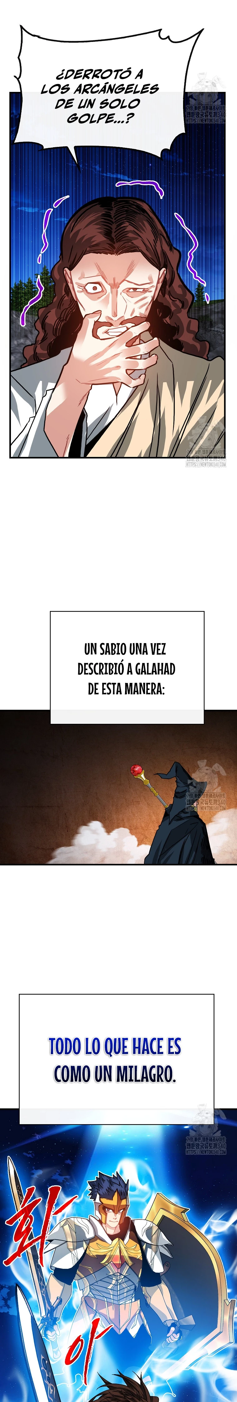 Cazador de gachas de clase SSS capítulo 102, página 27