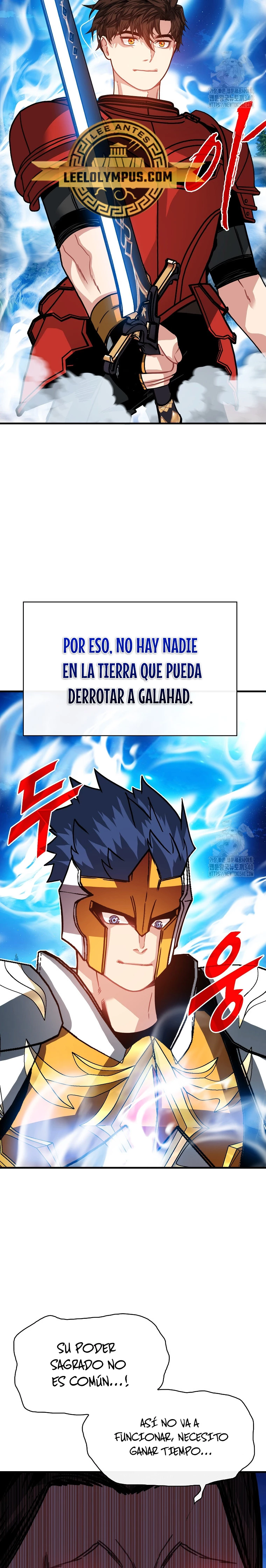 Cazador de gachas de clase SSS capítulo 102, página 28