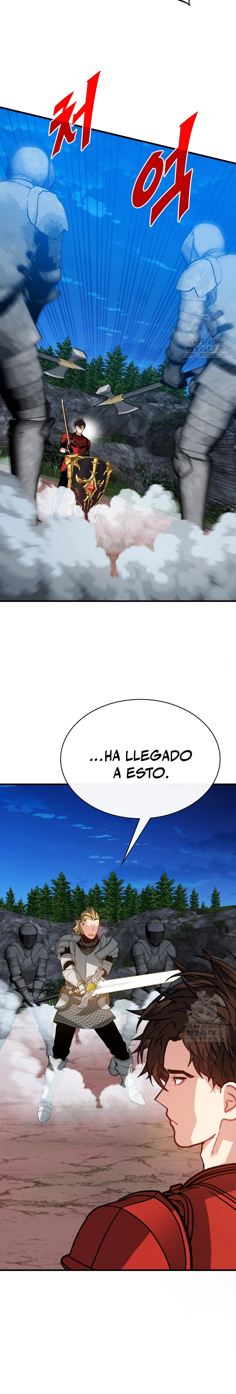 Cazador de gachas de clase SSS capítulo 102, página 31