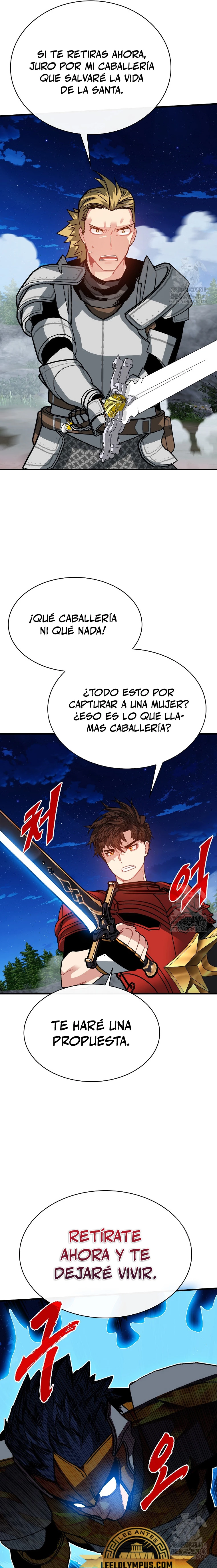 Cazador de gachas de clase SSS capítulo 102, página 32