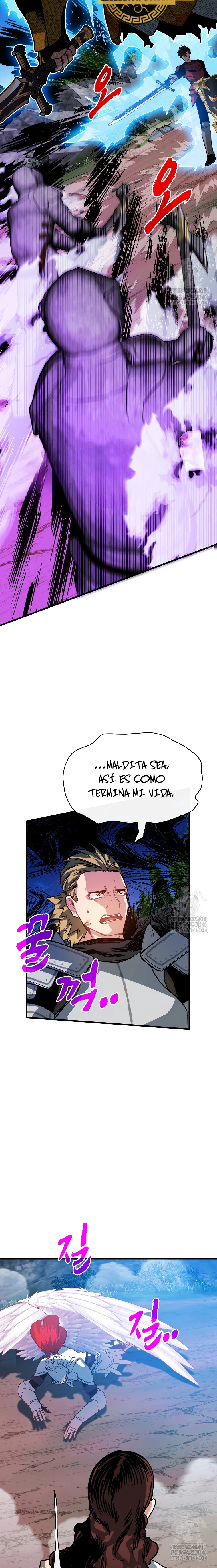 Cazador de gachas de clase SSS capítulo 102, página 33