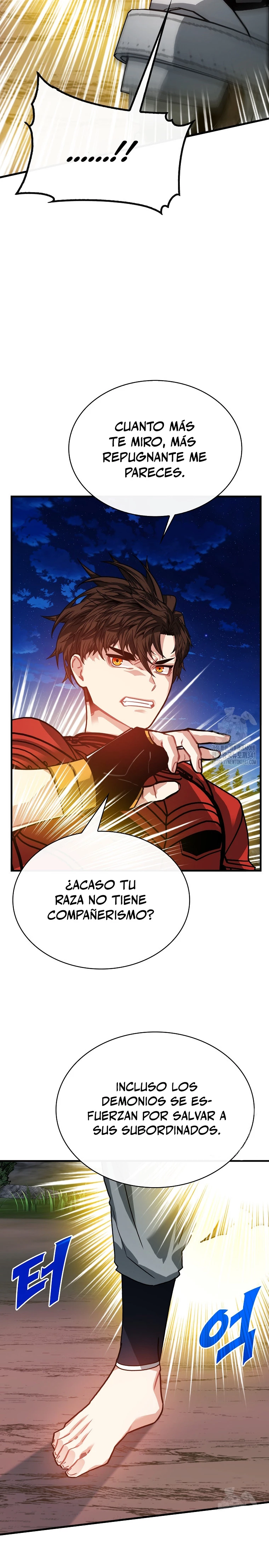 Cazador de gachas de clase SSS capítulo 103, página 3