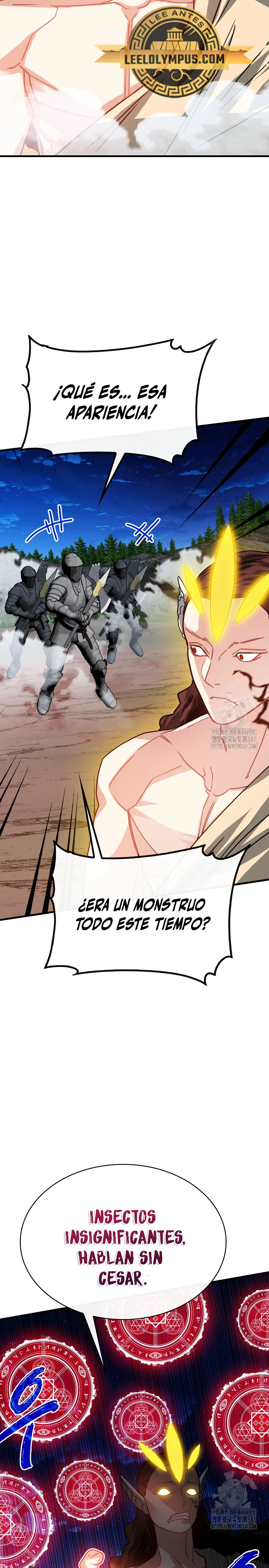 Cazador de gachas de clase SSS capítulo 103, página 5