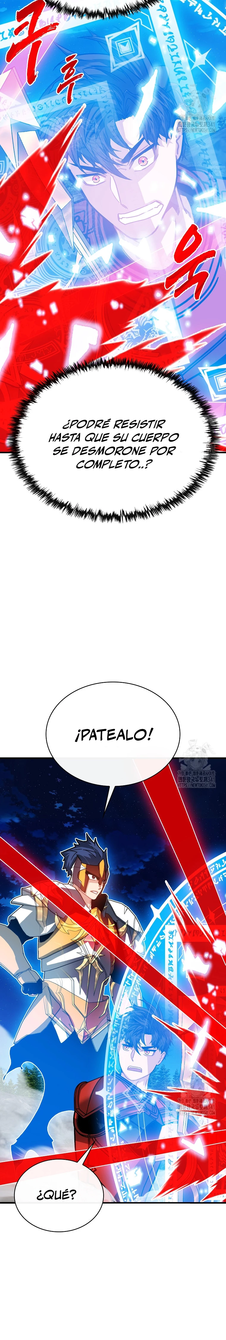 Cazador de gachas de clase SSS capítulo 103, página 13