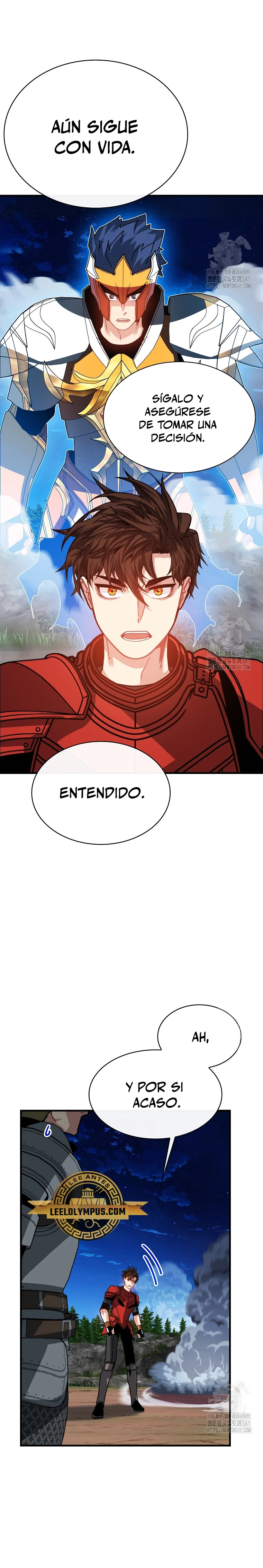 Cazador de gachas de clase SSS capítulo 103, página 19