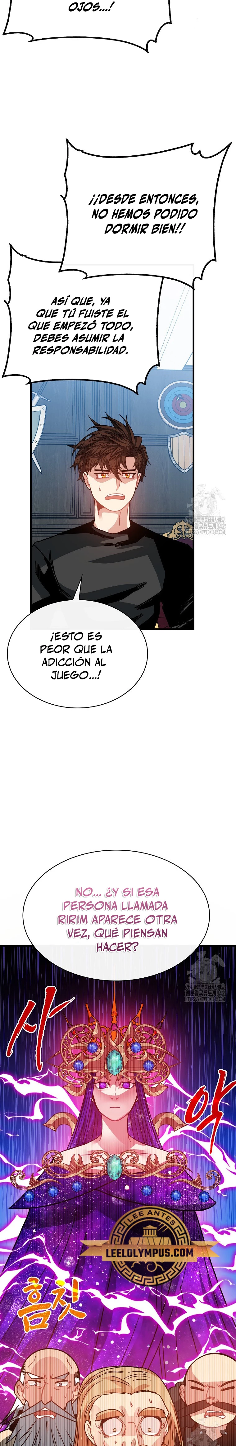Cazador de gachas de clase SSS capítulo 104, página 18