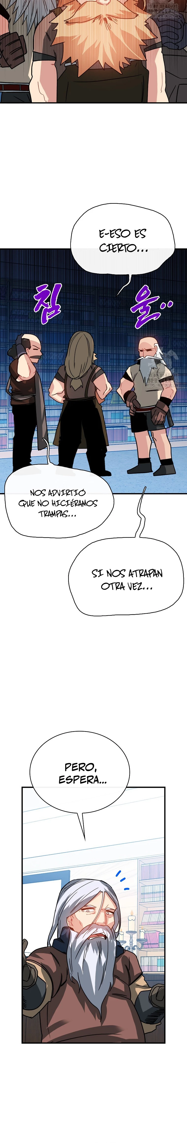 Cazador de gachas de clase SSS capítulo 104, página 19