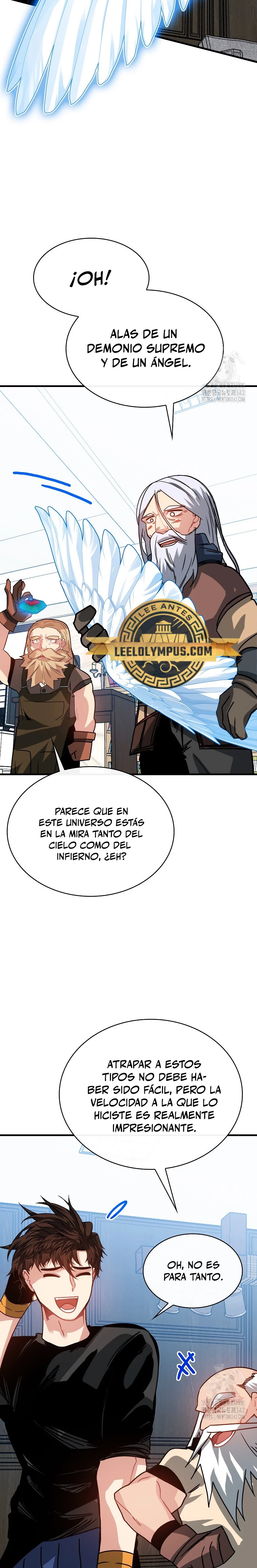 Cazador de gachas de clase SSS capítulo 104, página 22