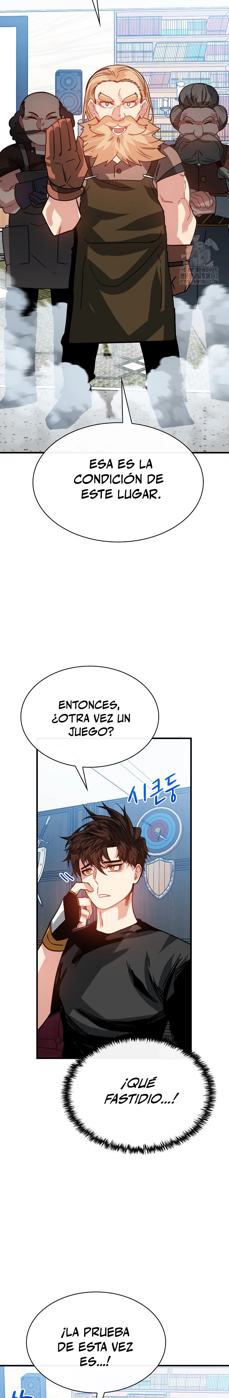 Cazador de gachas de clase SSS capítulo 104, página 24