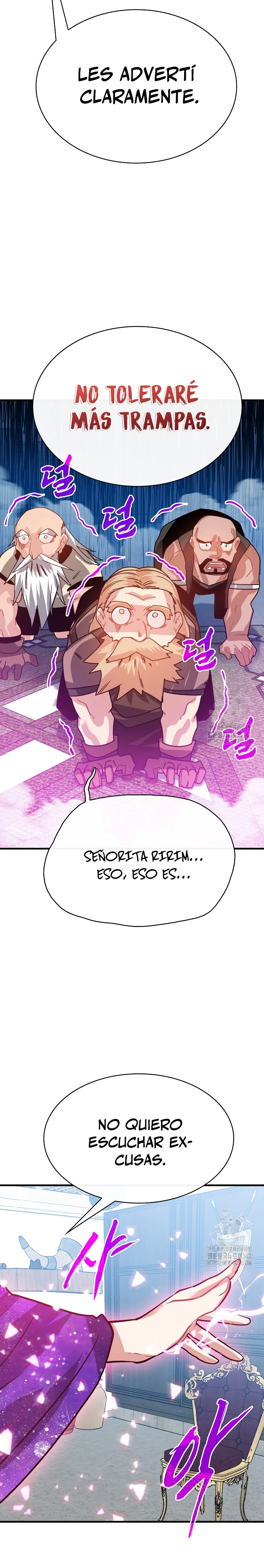 Cazador de gachas de clase SSS capítulo 104, página 31