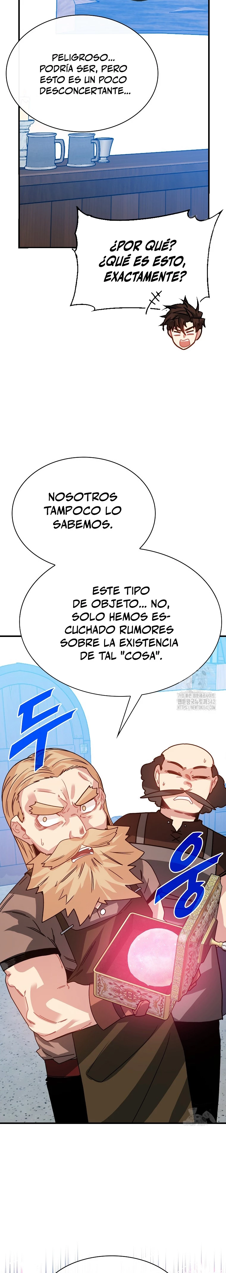 Cazador de gachas de clase SSS capítulo 105, página 9