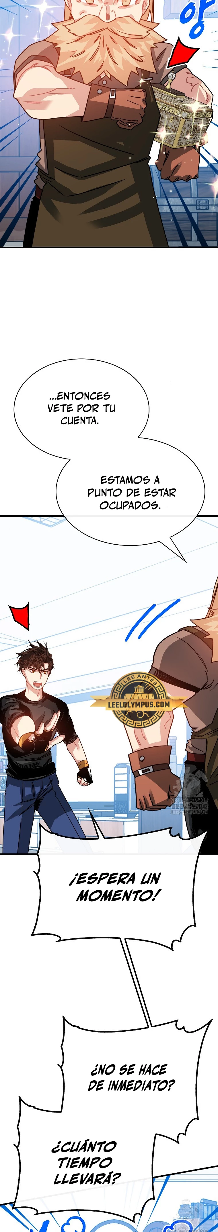 Cazador de gachas de clase SSS capítulo 105, página 11