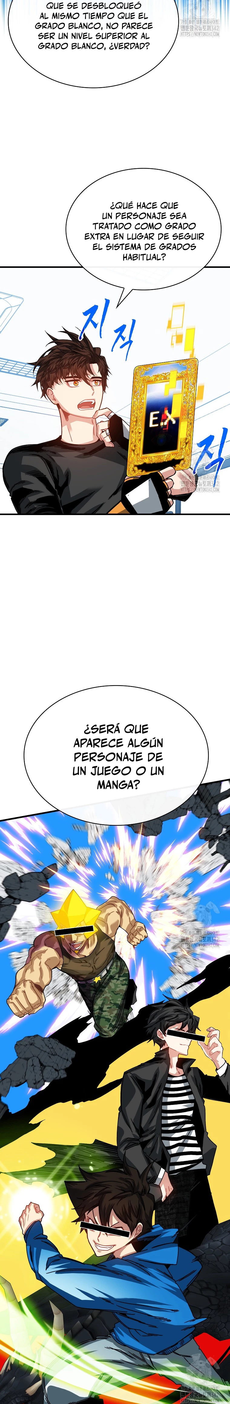 Cazador de gachas de clase SSS capítulo 105, página 17