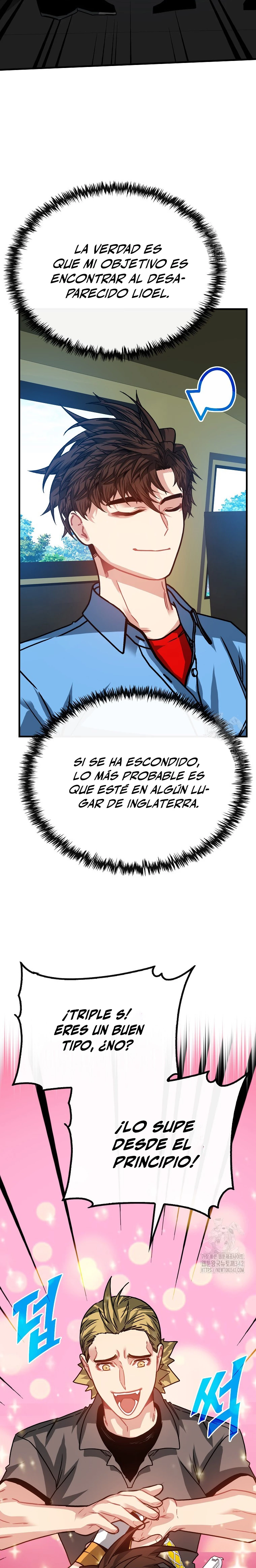 Cazador de gachas de clase SSS capítulo 105, página 23