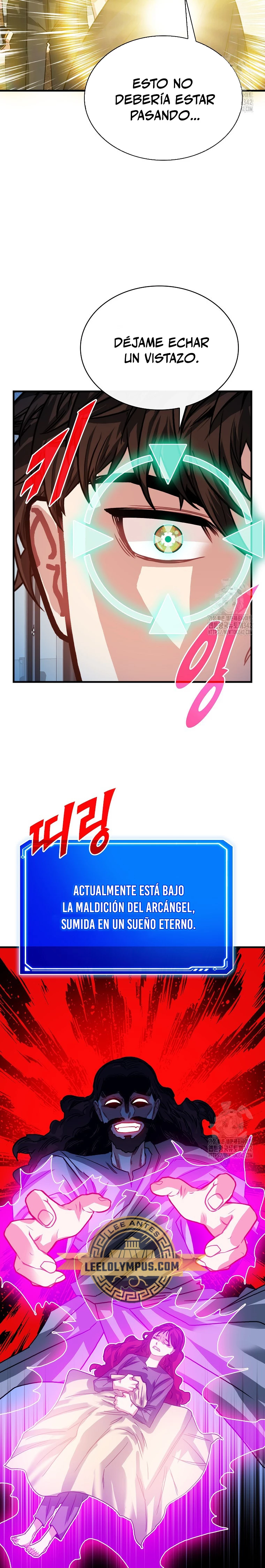 Cazador de gachas de clase SSS capítulo 105, página 28