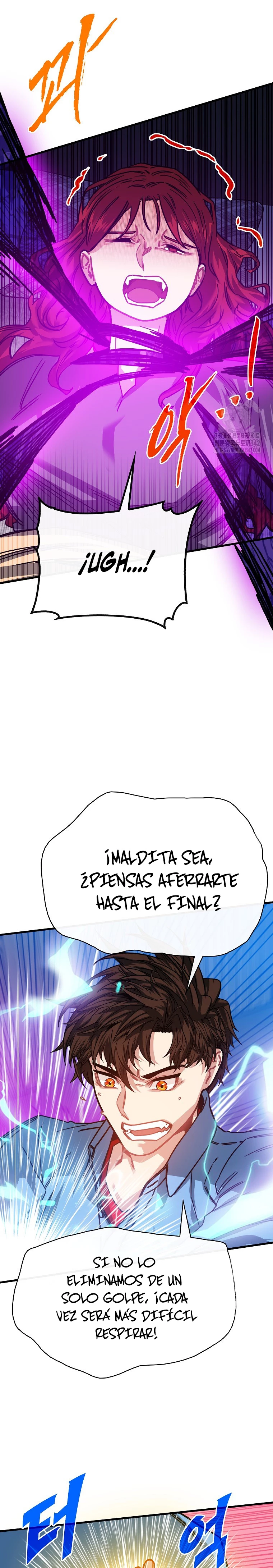 Cazador de gachas de clase SSS capítulo 106, página 8