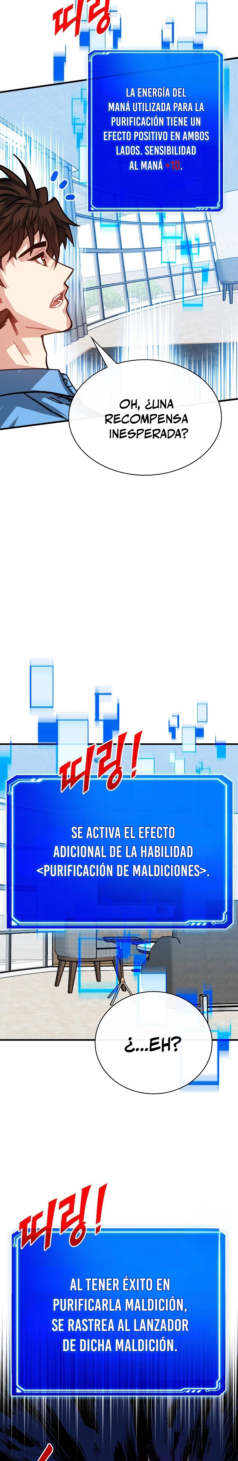Cazador de gachas de clase SSS capítulo 106, página 15